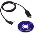 USB Programming Cable Two way Radio With Driver